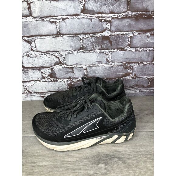 Altra Torin 4 Black Fabric Athletic Gym Running Sneakers Men Sz 8.5M US/42EU main image 16